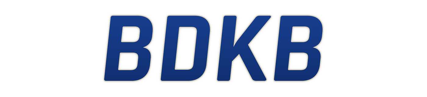 bdkb লোগো